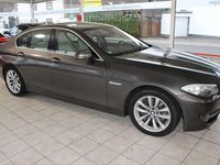 Gebraucht BMW 535 Comfort Edition 313 PS (230 kW) 2012 Beige Limousine