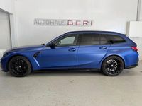 Gebraucht BMW M3 Competition Edition 530 PS (389 kW) 2025 Frozen portimao blue metallic Limousine