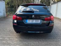 Gebraucht BMW 520 2014 Schwarz Kombi