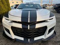 gebraucht Chevrolet Camaro 6,2 L ZL! Optik Head-up/SHZ/Vollausstatt