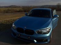 Gebraucht BMW 118 Advantage 150 PS (110 kW) 2018 Kleinwagen