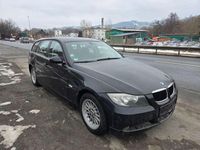 Gebraucht BMW 318 129 PS (94 kW) 2006 Schwarz ii Kombi