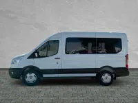 Neu Ford Transit Trend 131 PS (96 kW) 2026 Weiß Kombi