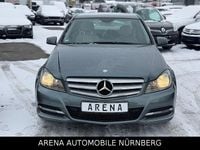 Gebraucht Mercedes C220 Avantgarde 170 PS (125 kW) 2011 Alabandingrau Limousine