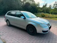 Gebraucht VW Golf V 80 PS (58 kW) 2009 Grau Kombi