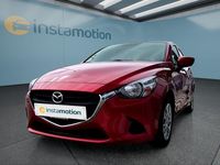 Gebraucht Mazda 2 75 PS (55 kW) 2019 Rot Kleinwagen