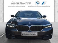 gebraucht BMW 520 d Limousine DAB Klimaaut. Shz PDC