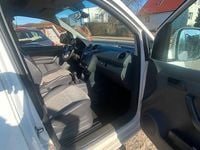 Gebraucht VW Caddy Comfortline 102 PS (75 kW) 2011 Grau Van / Kleinbus