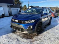 Neu Dacia Sandero Expression 110 PS (80 kW) 2026 Ironblau Kleinwagen