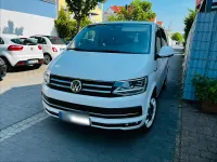Gebraucht VW T6 204 PS (150 kW) 2017 Weiß Van