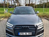 gebraucht Audi Q3 2.0 TDI S tronic, S-line Competition