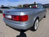 Gebraucht Audi Cabriolet S-Line 116 PS (85 kW) 1996 Silber Cabrio