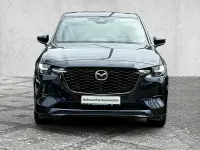 Gebraucht Mazda CX-60 Homura-Line 328 PS (241 kW) 2025 Blau SUV