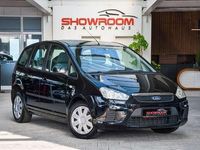 Second-hand Ford C-MAX Style 101 CP (74 kW) 2007 Negru Monovolum