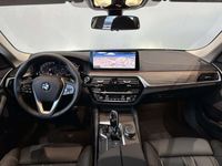 gebraucht BMW 520 d xDrive Komfortsitze Laserlicht