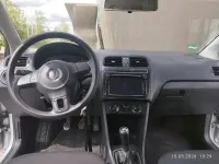 Gebraucht VW Polo 60 PS (44 kW) 2010 Silber Kleinwagen