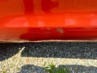 Gebraucht VW Golf IV 102 PS (75 kW) 2006 Orange Limousine