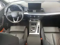 Gebraucht Audi Q5 Sportback 163 PS (119 kW) 2022 Daytonagrau perleffekt SUV
