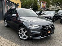 Gebraucht Audi Q5 S-Line 252 PS (185 kW) 2018 Daytonagrau SUV