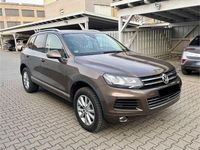 Gebraucht VW Touareg 340 PS (250 kW) 2013 Braun SUV