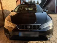 Gebraucht Seat Leon ST CONNECT 110 PS (80 kW) 2015 Kombi