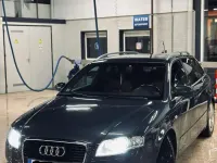Używany Audi A4 200 KM (147 kW) 2008 Szary Kombi