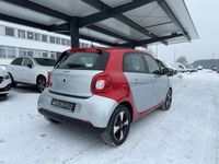 Gebraucht Smart ForFour Electric Drive 60 kW (82 PS) 2021 Silber Limousine