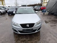 Gebraucht Seat Exeo Style 143 PS (105 kW) 2010 Grau Kombi