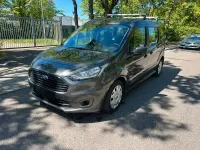 Gebraucht Ford Tourneo Connect Trend 101 PS (74 kW) 2020 Grau Van / Kleinbus