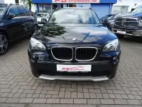 Gebraucht BMW X1 Sport Line 150 PS (110 kW) 2012 Schwarz SUV