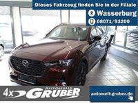 Neu Mazda CX-80 326 PS (239 kW) 2026 Rot SUV