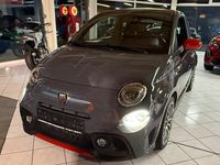 Usata Abarth 595 145 CV (106 kW) 2017 Grigio Utilitaria