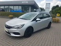 Gebraucht Opel Astra 134 PS (98 kW) 2020 Silber Kombi