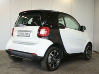 gebraucht Smart ForTwo Coupé fortwo Passion 1.0 DCT ISOFIX+GRA+ALU+PANO