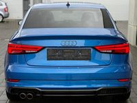 Gebraucht Audi A3 S-line plus 150 PS (110 kW) 2020 Blau Limousine