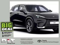 Neu Lexus LBX 136 PS (100 kW) 2026 Mysticschwarz SUV