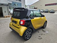 gebraucht Smart ForTwo Electric Drive ForTwo cabrio / EQ