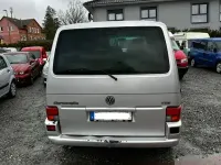 Gebraucht VW T4 102 PS (75 kW) 2001 Silber Van