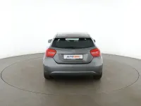 Gebraucht Mercedes A180 Style 122 PS (89 kW) 2016 Grau Kleinwagen