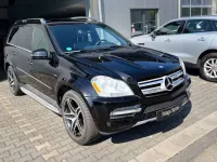 Używany Mercedes GL350 Edition 211 KM (155 kW) 2012 Czarny SUV