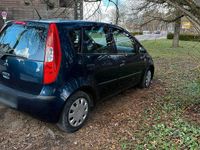 Gebraucht Mitsubishi Colt 95 PS (69 kW) 2005 Blau Kleinwagen