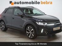 Gebraucht VW T-Roc R-line 150 PS (110 kW) 2023 Deep black SUV
