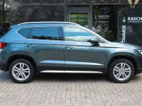 Gebraucht Seat Ateca Beats 150 PS (110 kW) 2020 Grau SUV