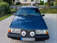 Gebraucht Volvo 940 111 PS (81 kW) 1993 Blau Kombi