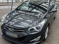 gebraucht Hyundai i40 cw 1.7 crdi 5 star edition automatik