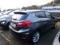 gebraucht Ford Fiesta Titanium95PS_Navi_WinterPaket_