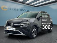 Gebraucht VW T-Cross 116 PS (85 kW) 2025 Schwarz SUV