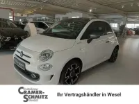 Gebraucht Fiat 500 Sport 69 PS (50 kW) 2022 Bianco Limousine