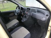 Gebraucht Fiat Panda 54 PS (39 kW) 2009 Gelb Kleinwagen