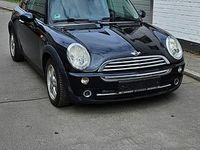 Gebraucht Mini Cooper Coupé 118 PS (86 kW) 2005 Schwarz Coupé
